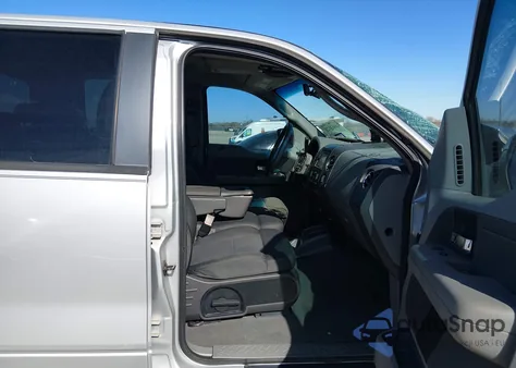 2008 Ford F-150 60Th Anniversary/Fx2/Xl/Xlt from USA, damaged, VIN 1FTRW12W38FB31185